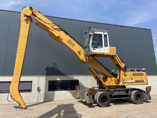 Liebherr A934B overslagkraan