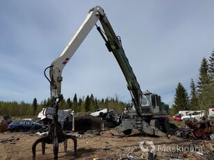 Liebherr A934C HD Litronic material handler
