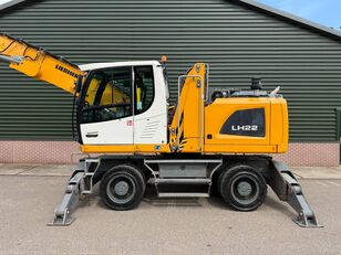 Liebherr LH 22 M rakod&oacute; kotr&oacute;g&eacute;p