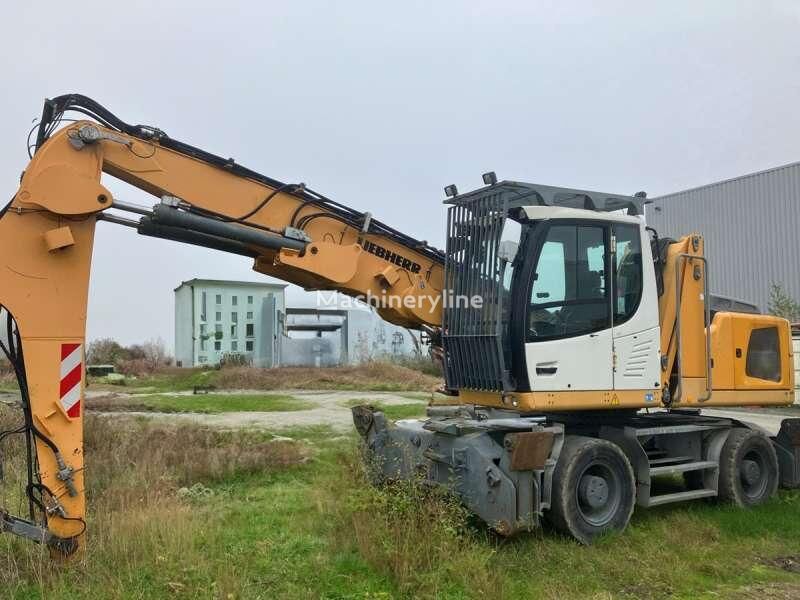 Liebherr LH 22 M LITRONIC material handler