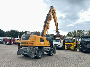 Liebherr LH 24 M Litronic Umschlagbagger + Sortiergreifer material handler for sale - Image 10 | Machineryline Liebherr LH 24 M Litronic Umschlagbagger + Sortiergreifer material handler | Image 10 - Machineryline
