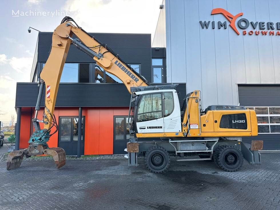 Liebherr LH 30 M materiaalinkäsittelykone