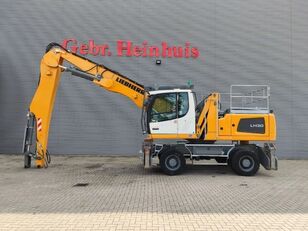 Liebherr LH 30 M Litronic material handler