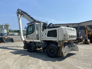 حفارة النقل والشحن Liebherr LH 35