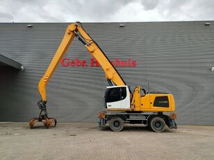 pelle de manutention Liebherr LH 40M Litronic 16 Meter NL Machine!
