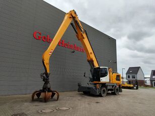 pelle de manutention Liebherr LH 40M Litronic 16 Meter NL Machine!