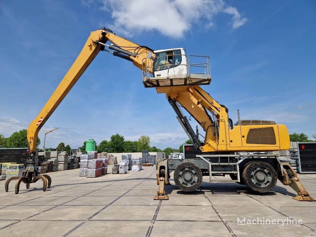 Liebherr LH 60 M bager za pretovar