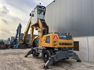 Liebherr LH22 manipulador de materiales