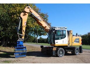 Liebherr LH22M LITRONIC grävmaskin för omlastning