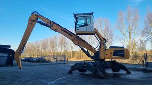 Liebherr LH30 M material handler for sale - Image 10 | Machineryline ET Liebherr LH30 M material handler | Image 10 - Machineryline
