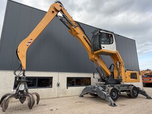 Liebherr LH30M LITRONIC bager za pretovar
