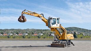 Liebherr PELLE A316 * Umschlagbagger * Topzustand! bager za pretovar