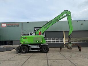 Sennebogen 730M E material handler for sale - Image 5 | Machineryline PK Sennebogen 730M E material handler | Image 5 - Machineryline