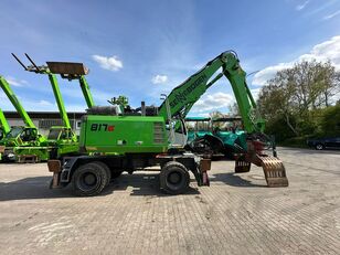 Excavator pentru manipulare de materiale Sennebogen 817 E / SW Lehnhoff / AC de vânzare - Imagine 4 | Machineryline RO Excavator pentru manipulare de materiale Sennebogen 817 E / SW Lehnhoff / AC | Imagine 4 - Machineryline