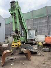pelle de manutention Sennebogen 818