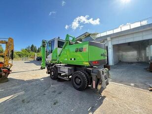 Escavadora de movimentação Sennebogen 818 E a venda - Imagem 7 | Machineryline AO Escavadora de movimentação Sennebogen 818 E | Imagem 7 - Machineryline