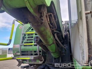 Sennebogen 818E material handler for sale - Image 24 | Machineryline SG Sennebogen 818E material handler | Image 24 - Machineryline