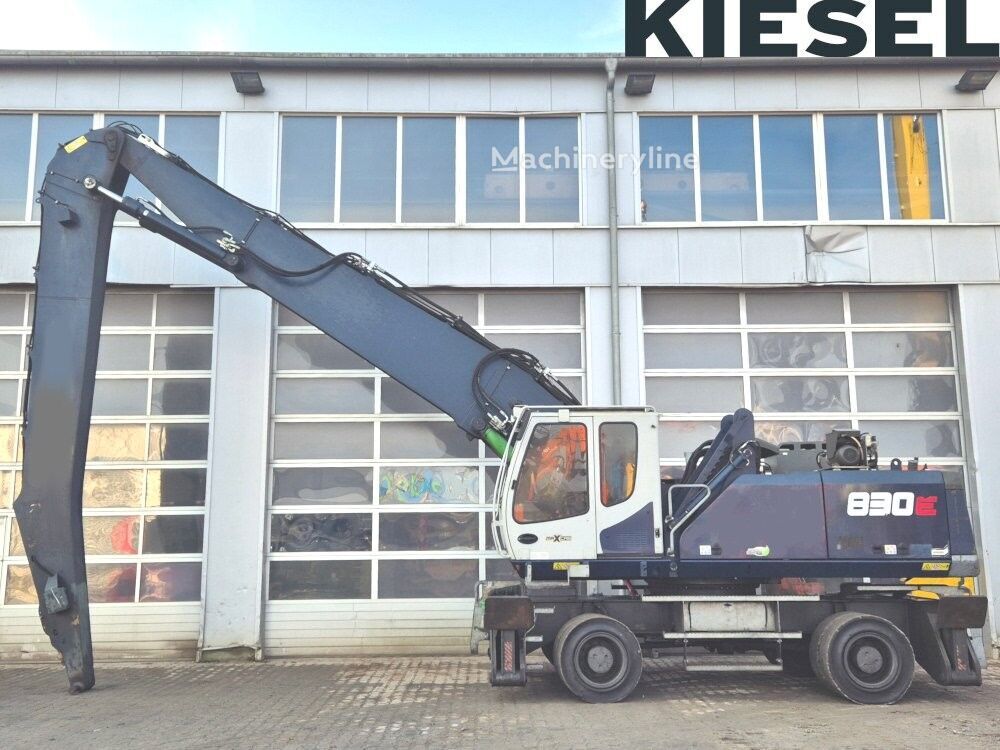 حفارة النقل والشحن Sennebogen 830E - Machineryline