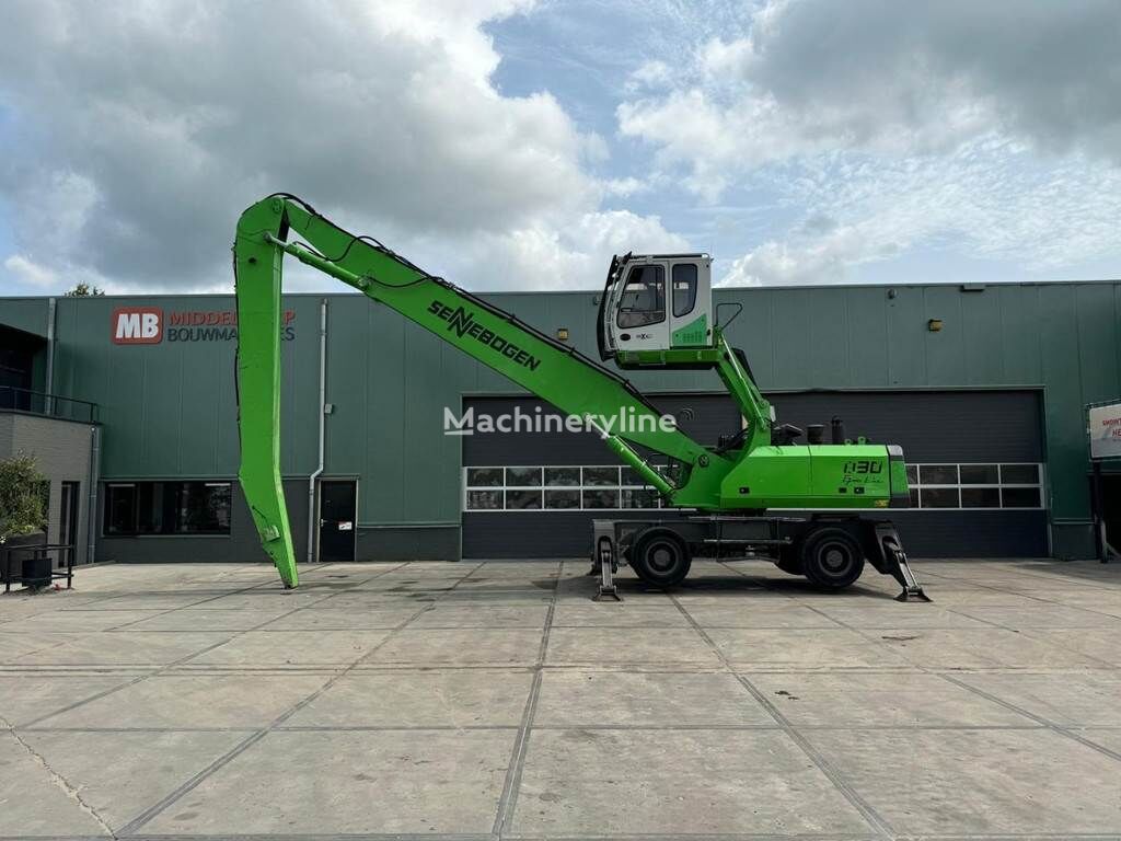 Sennebogen 830M D material handler