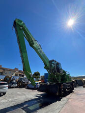 Μηχάνηματος διαχείρισης υλικών Sennebogen 835G Hybrid προς πώληση - Απεικόνιση 6 | Machineryline GR Μηχάνημα διαχείρισης υλικών Sennebogen 835G Hybrid | Απεικόνιση 6 - Machineryline
