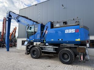 بيع حفارة النقل والشحن Sennebogen 835M G - صورة 8 | Machineryline OM حفارة النقل والشحن Sennebogen 835M G | صورة 8 - Machineryline