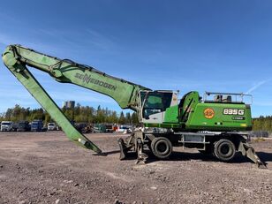 Sennebogen Andre Sennebogen 835M G Hybrid 2023 – topputstyrt materialhåndte material handler for sale - Image 5 | Machineryline ZM Sennebogen Andre Sennebogen 835M G Hybrid 2023 – topputstyrt materialhåndte material handler | Image 5 - Machineryline