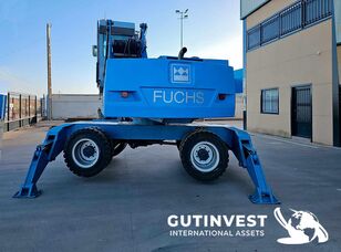 Terex MHL 320 material handler