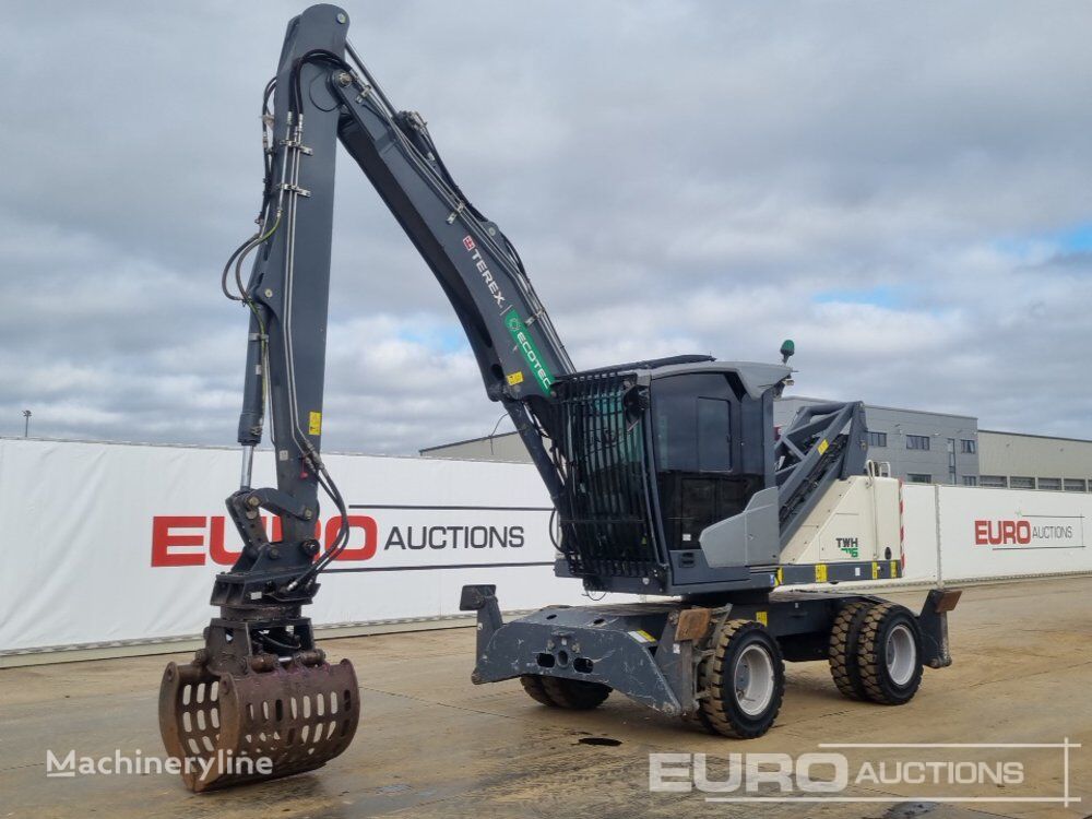 pelle de manutention Terex TWH 216