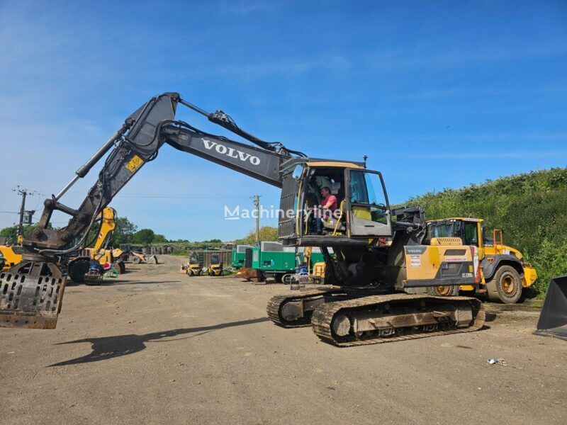 экскаватор для перевалки Volvo EC22DL