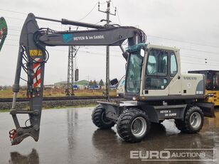 Volvo EW160B Umschlagbagger