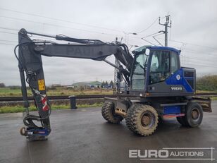 экскаватор для перевалки Volvo EWR150E