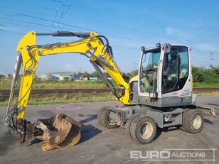 Wacker Neuson EW65 material handler