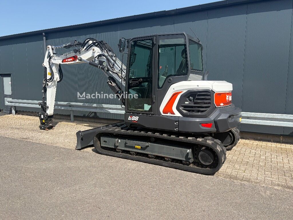 Bobcat excavator from the Netherlands, used Bobcat excavator for