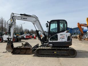 средний экскаватор Bobcat E85