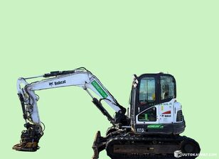 Bobcat Excavator Bobcat E85 | 2018 | 5,350 h |, Nurmij&auml;rvi excavadora midi