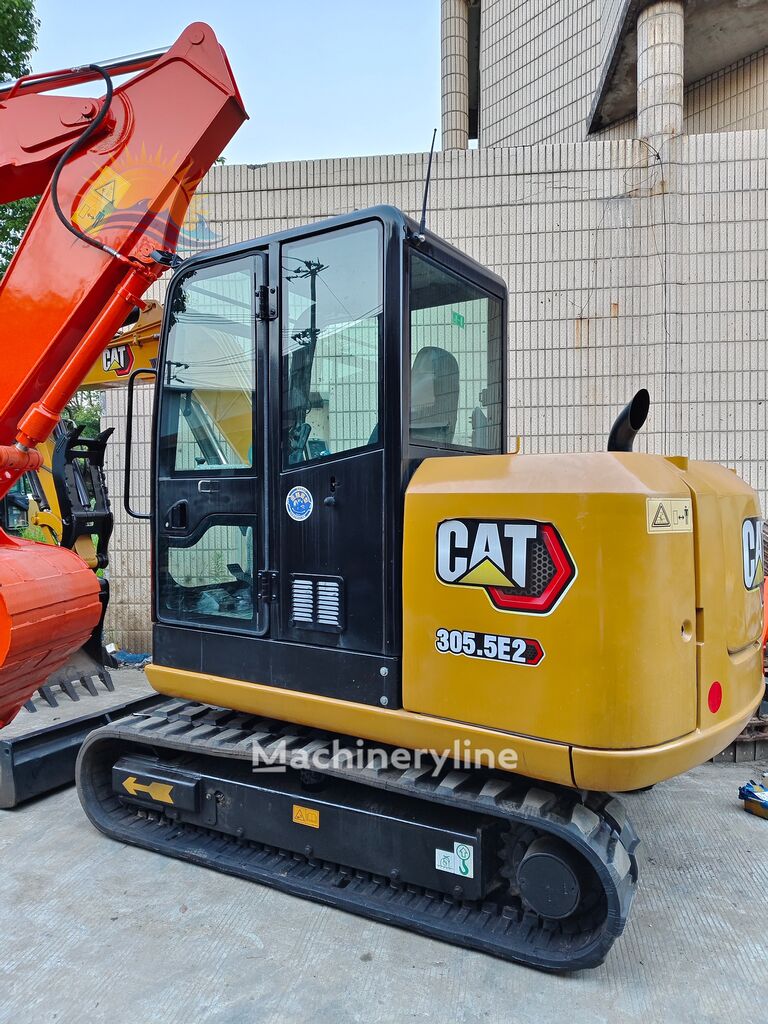 Midi pelle Caterpillar 305.5E2 - Machineryline