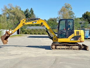 Caterpillar 306 * Raupenbagger * Top Zustand ! midi excavator