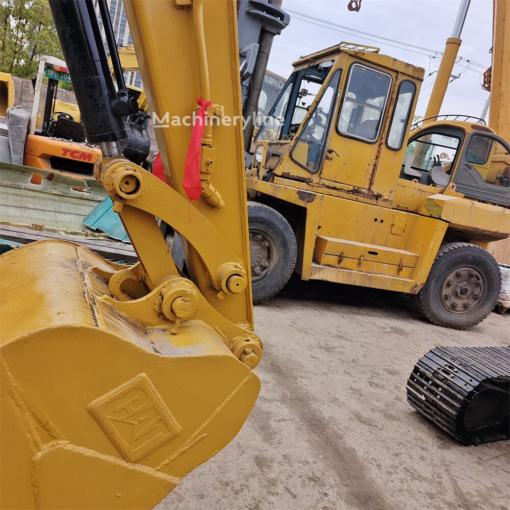 Midi pelle Caterpillar 306D - Machineryline