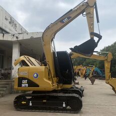 средний экскаватор Caterpillar 307D