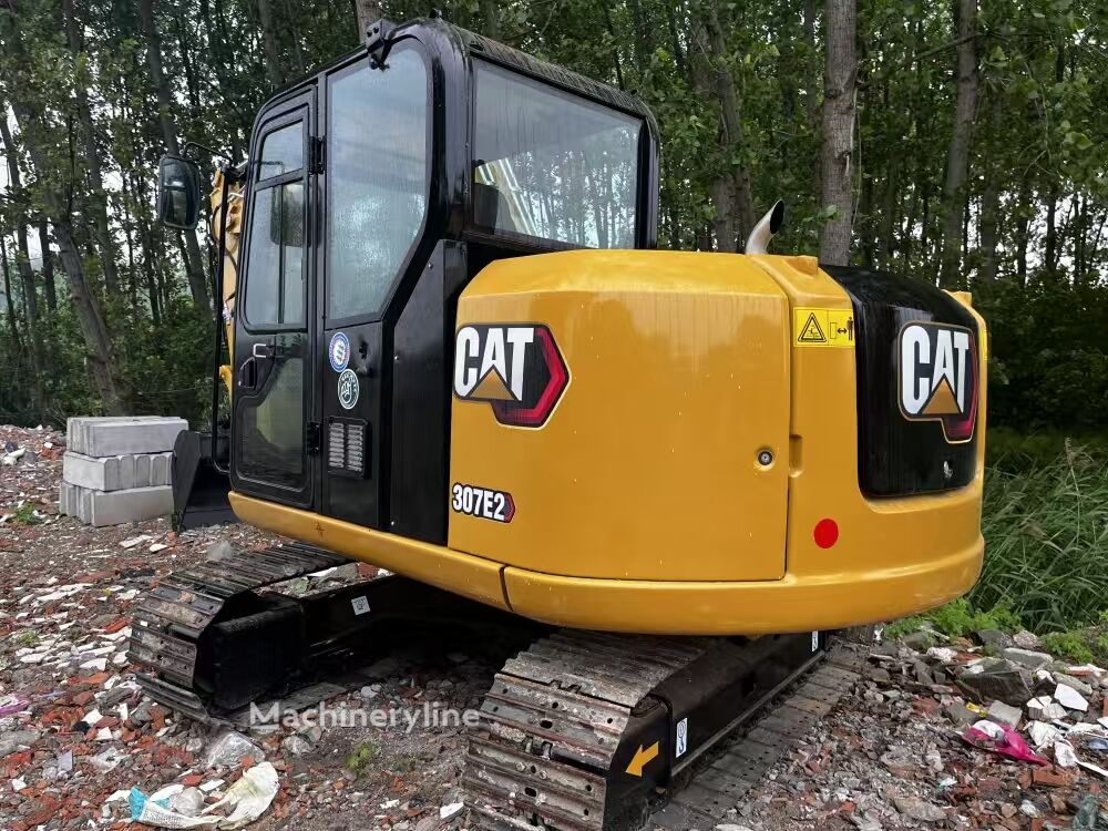 Midi pelle Caterpillar 307E2 - Machineryline