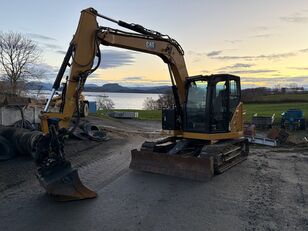 Caterpillar 308 midi bager
