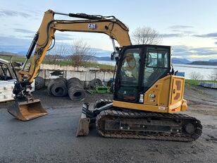 Caterpillar 308 midi bager