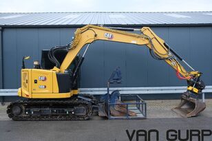 Caterpillar 308 | Engcon | 2022 | 1035h midi-gravemaskine