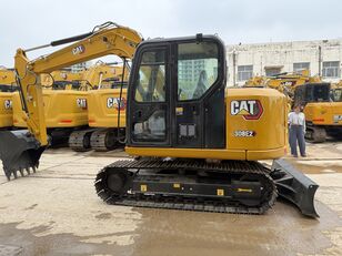 Caterpillar 308E excavadora midi