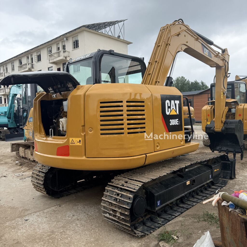 Midi pelle Caterpillar 308E2 - Machineryline
