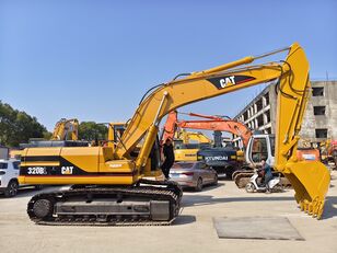 midi escavadora Caterpillar 320B