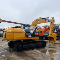Caterpillar 320D midi excavator