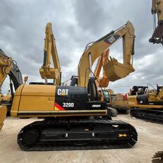 midi escavadora Caterpillar 320d