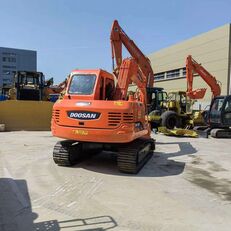 Doosan DH80 midi excavator