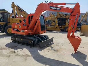 Doosan DH80 midi excavator